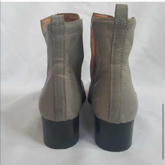 Jeffrey Campbell Oriley split shaft bootie - Picture 4 of 6